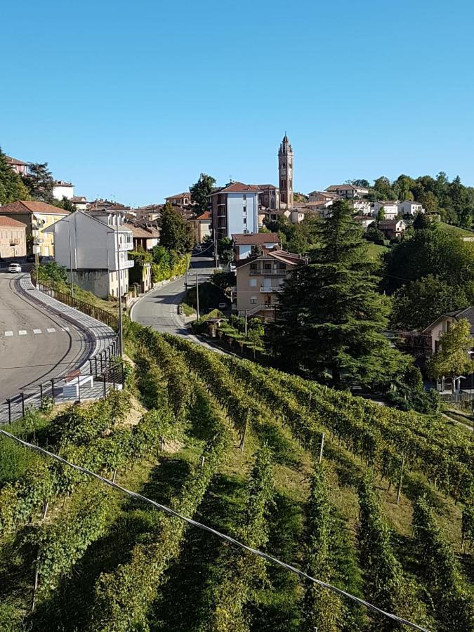 Langhe Belvedere Apartment Monforte D'Alba Exterior photo