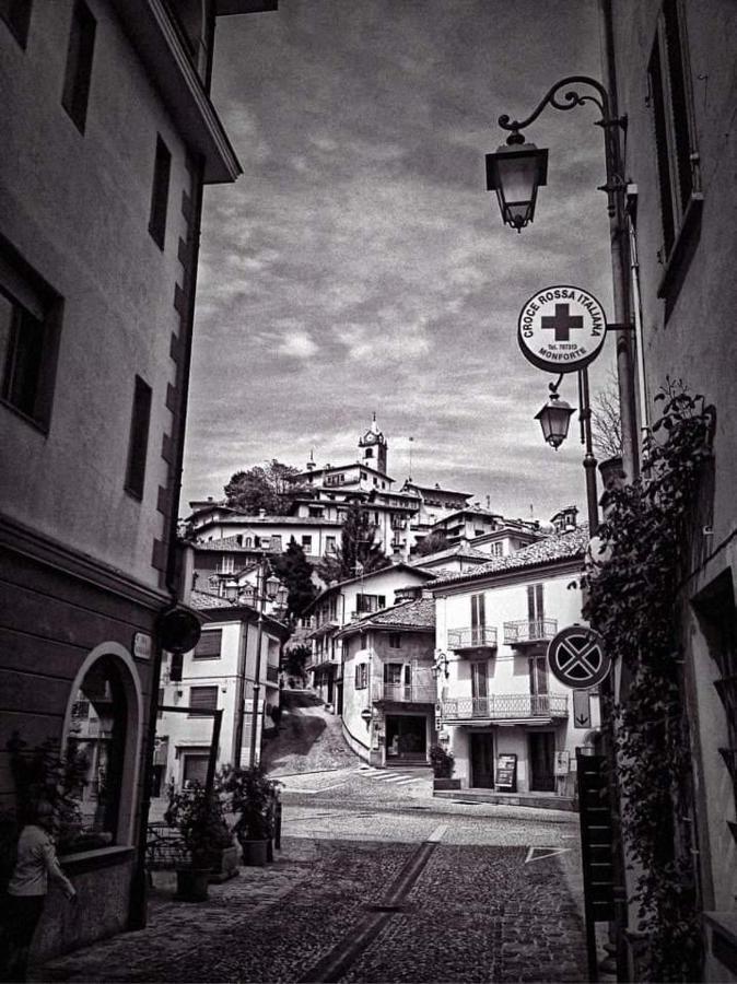 Langhe Belvedere Apartment Monforte D'Alba Exterior photo