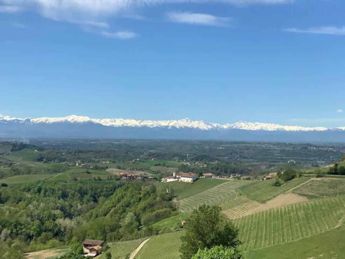 Langhe Belvedere Apartment Monforte D'Alba Exterior photo